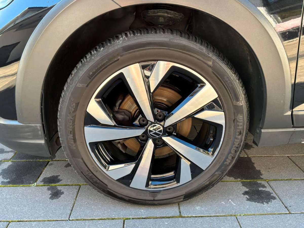 Fahrzeugbild eines Volkswagen Taigo