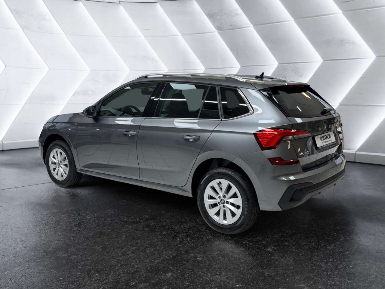 Fahrzeugbild eines Skoda Kamiq