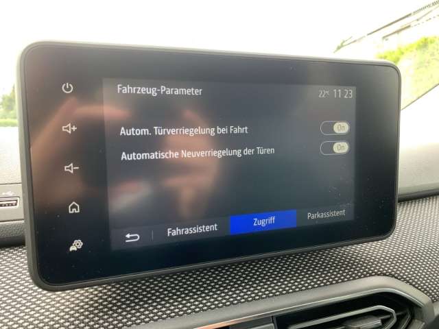 Fahrzeugbild eines Dacia Jogger
