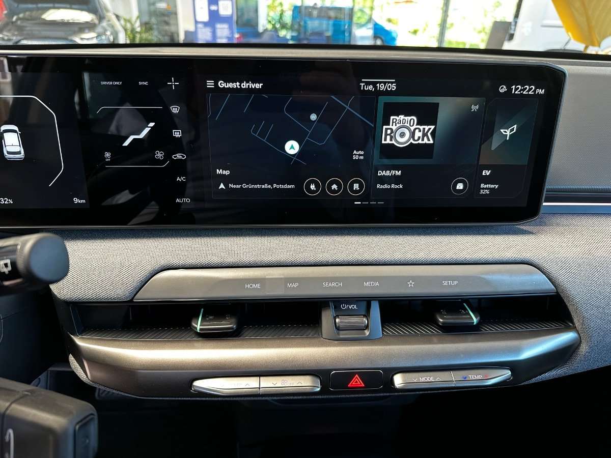 Fahrzeugbild eines Kia EV4