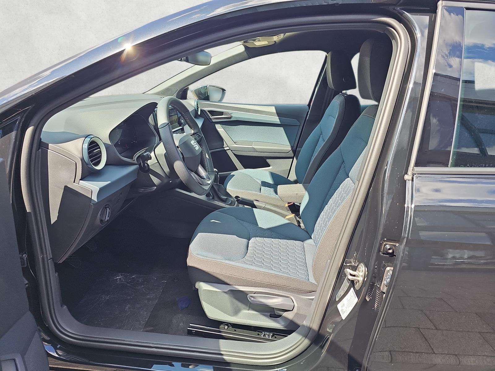 Fahrzeugbild eines SEAT Ibiza
