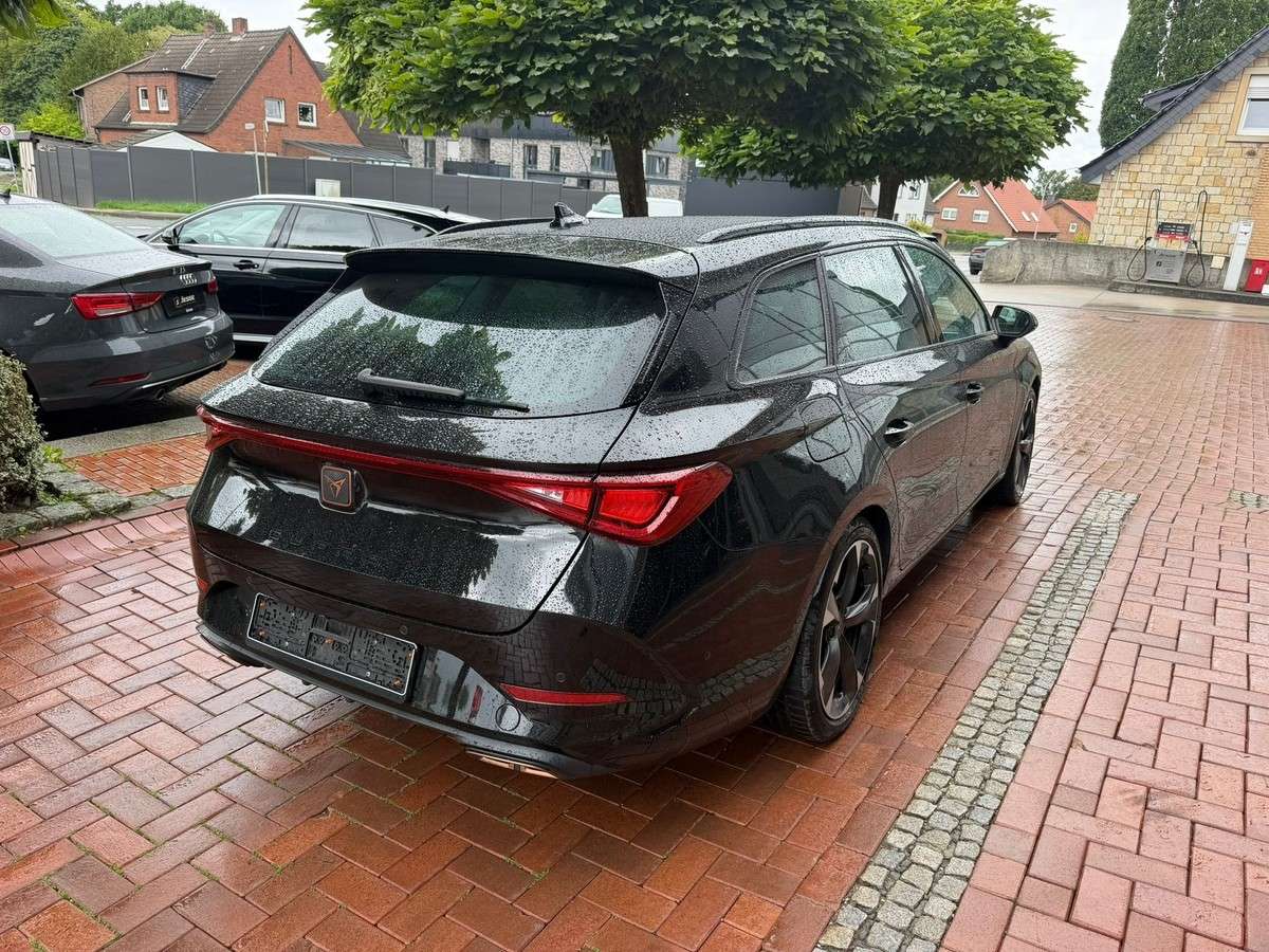 Fahrzeugbild eines CUPRA Leon