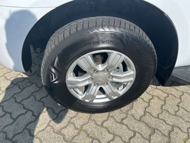 Fahrzeugbild eines Ford Ranger