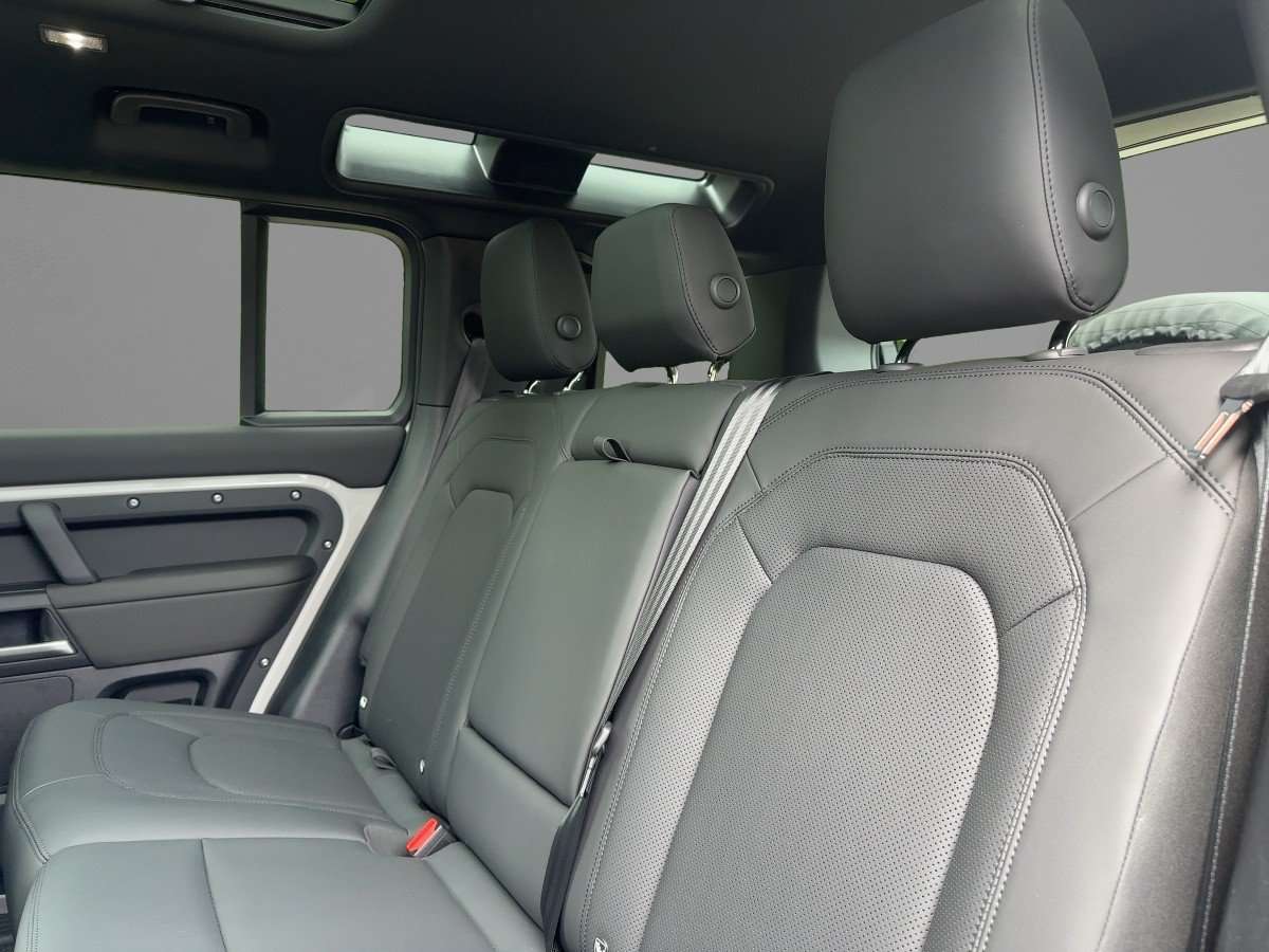 Fahrzeugbild eines Land Rover Defender