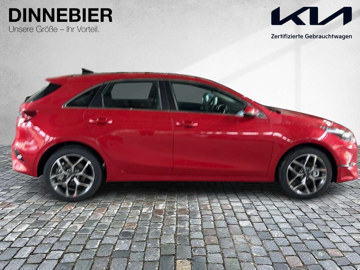 Fahrzeugbild eines Kia cee'd
