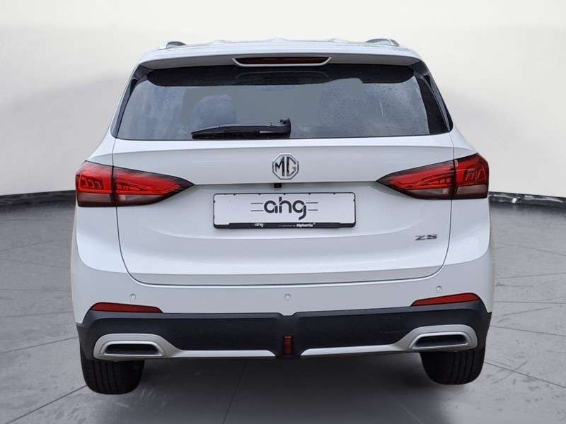 Fahrzeugbild eines MG ZS