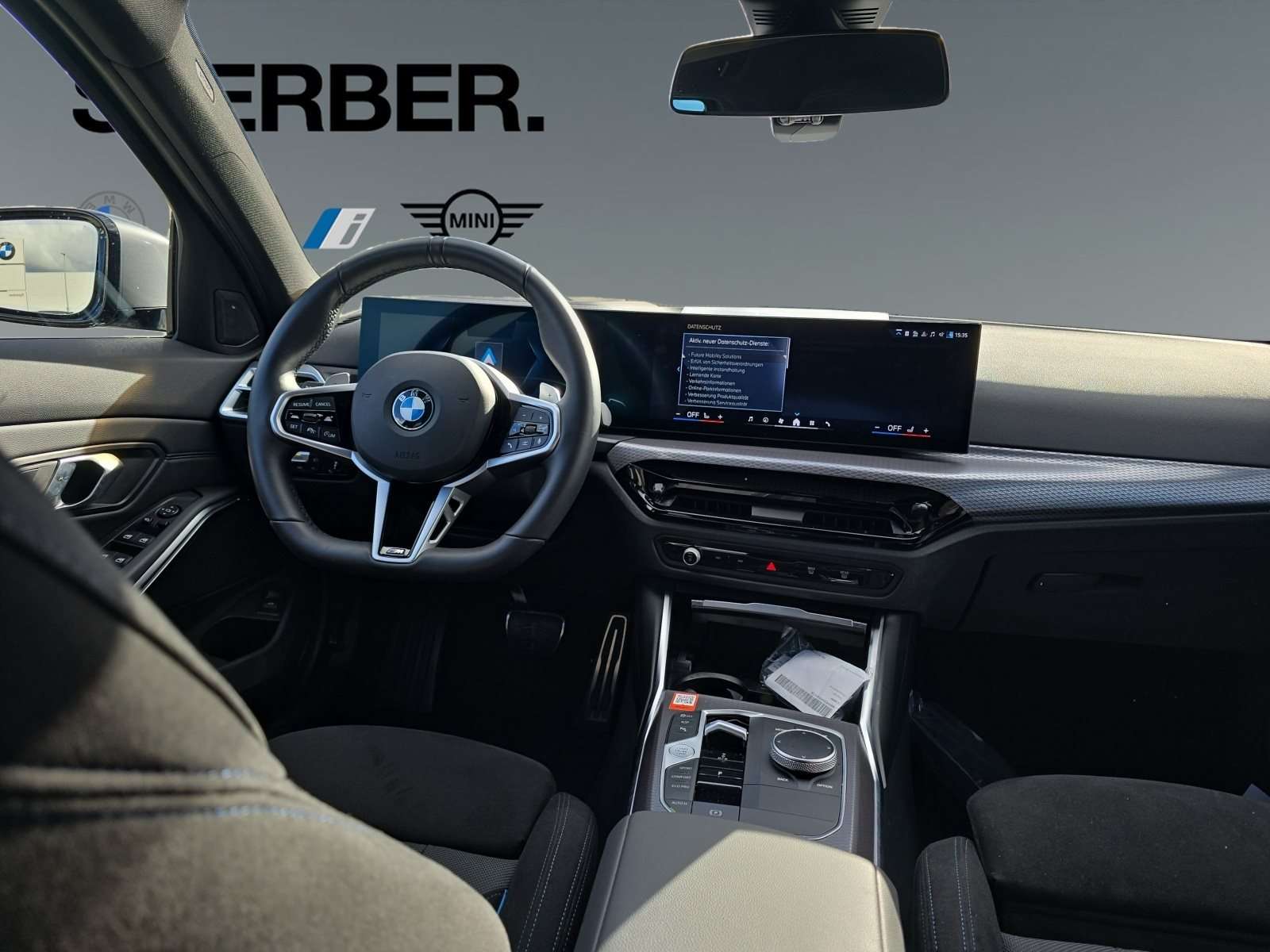 Fahrzeugbild eines BMW 3er-Reihe