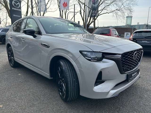 Fahrzeugbild eines Mazda CX-60