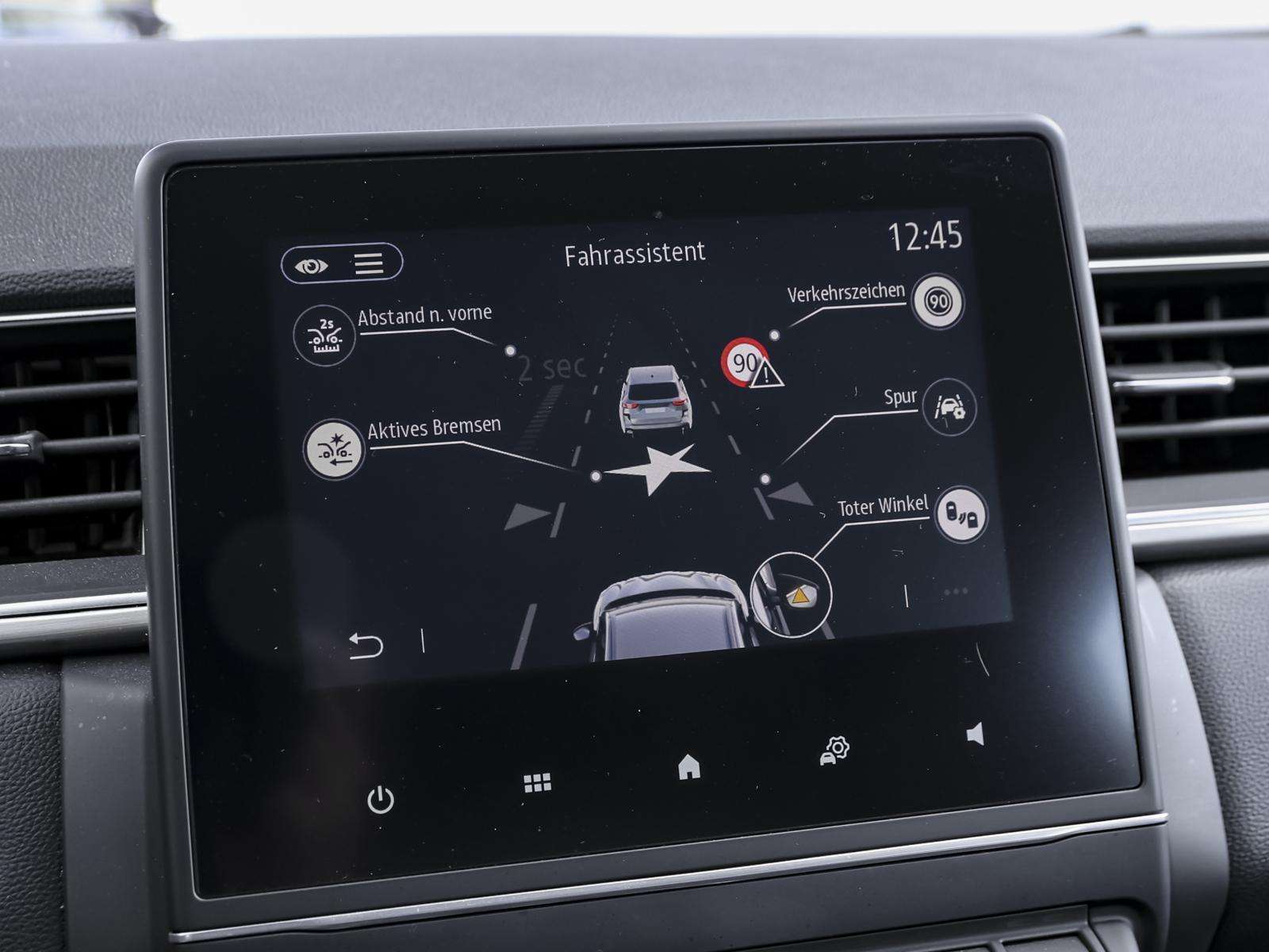 Fahrzeugbild eines Renault Captur