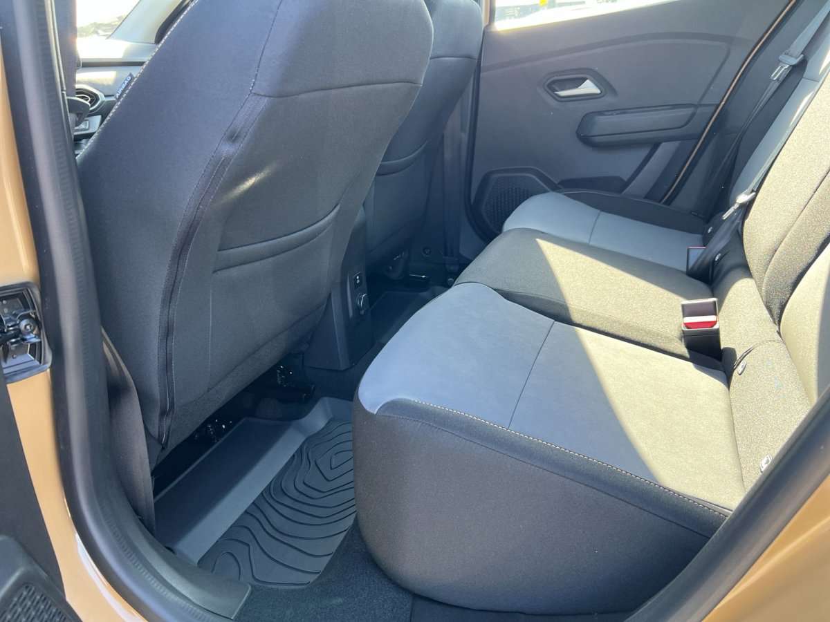 Fahrzeugbild eines Dacia Sandero