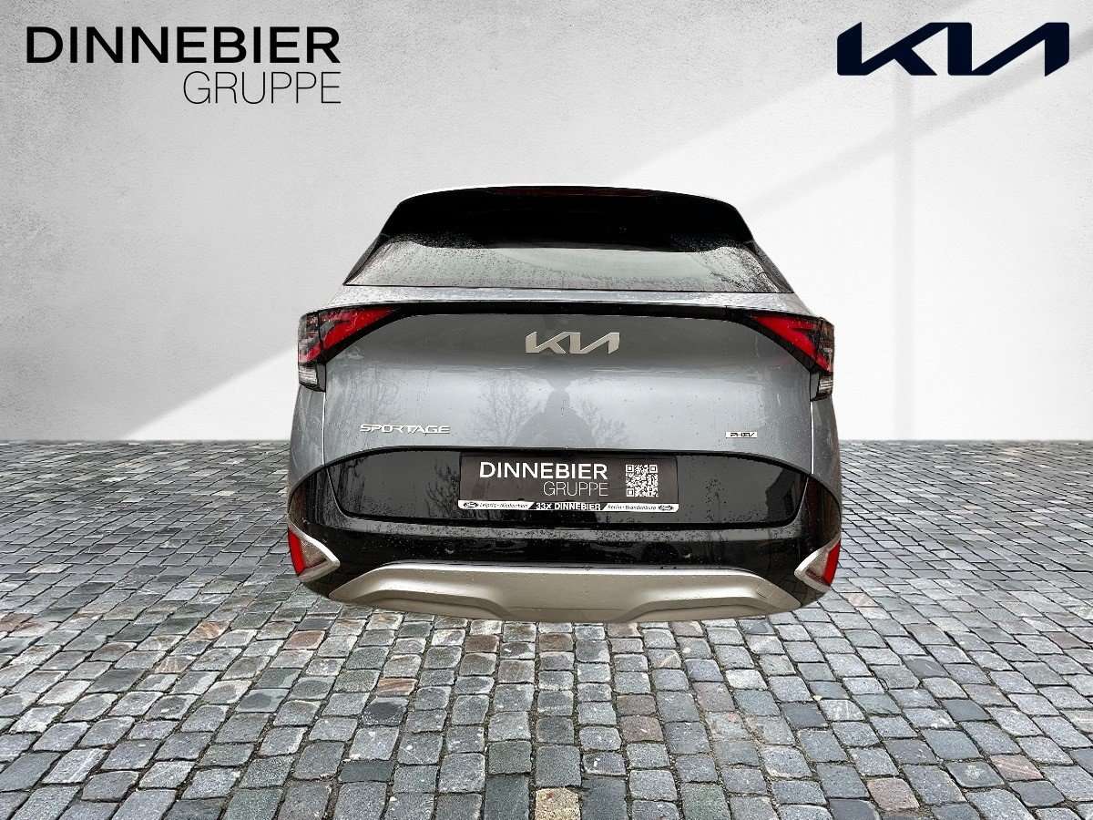 Fahrzeugbild eines Kia Sportage