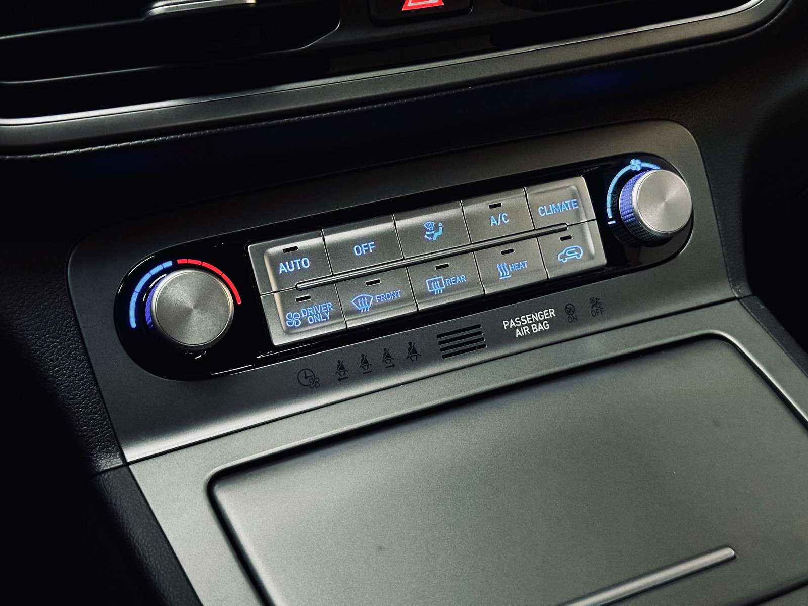 Fahrzeugbild eines Hyundai Kona