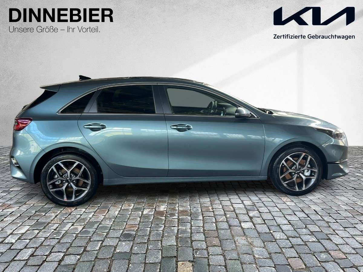 Fahrzeugbild eines Kia cee'd