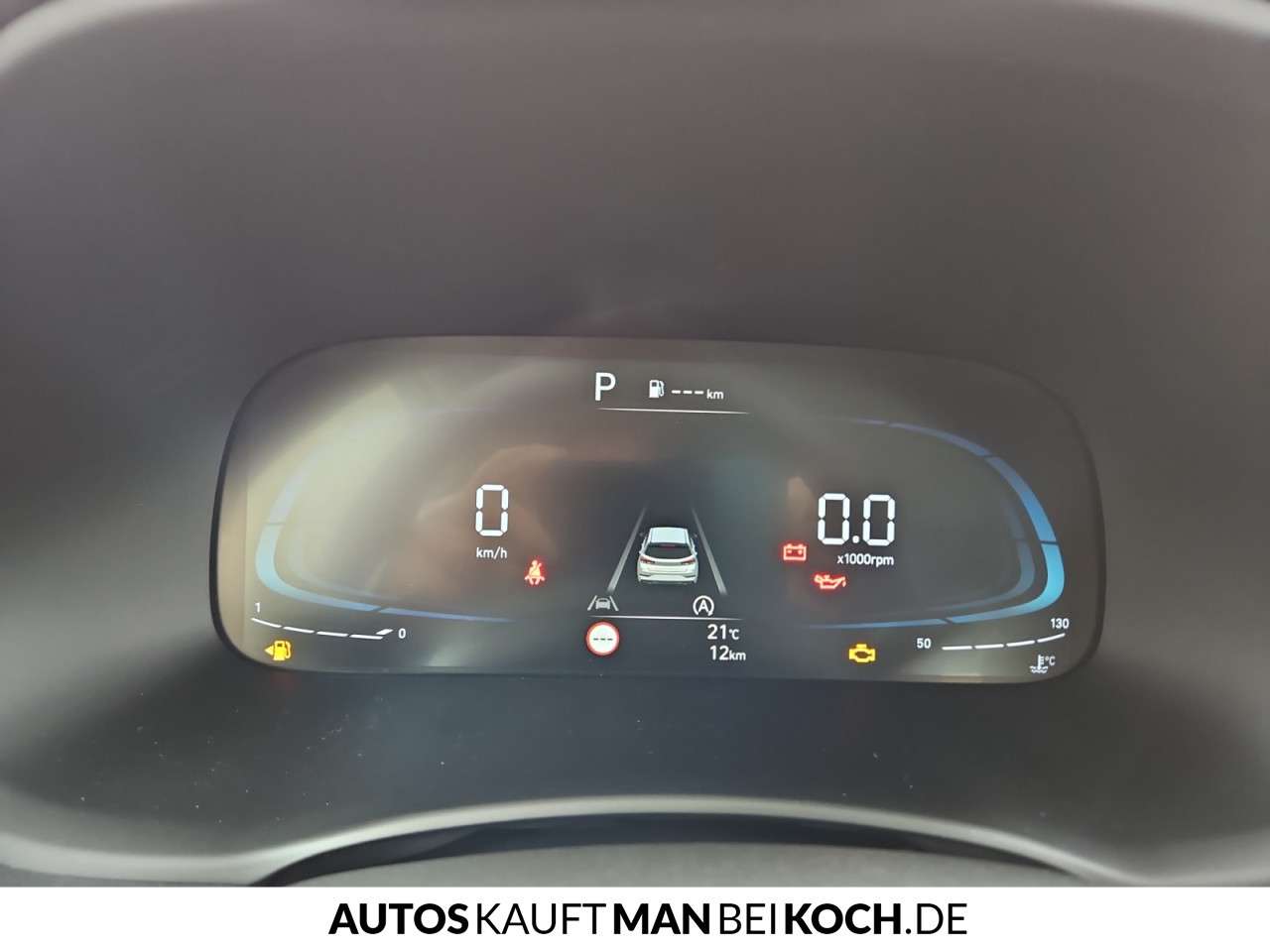 Fahrzeugbild eines Hyundai i30