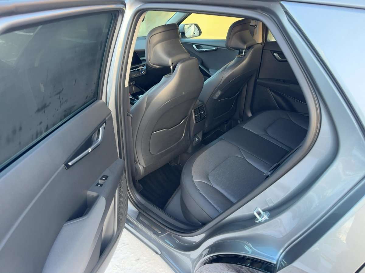 Fahrzeugbild eines Kia Niro