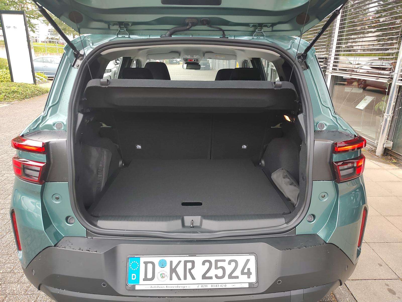 Fahrzeugbild eines Opel Frontera