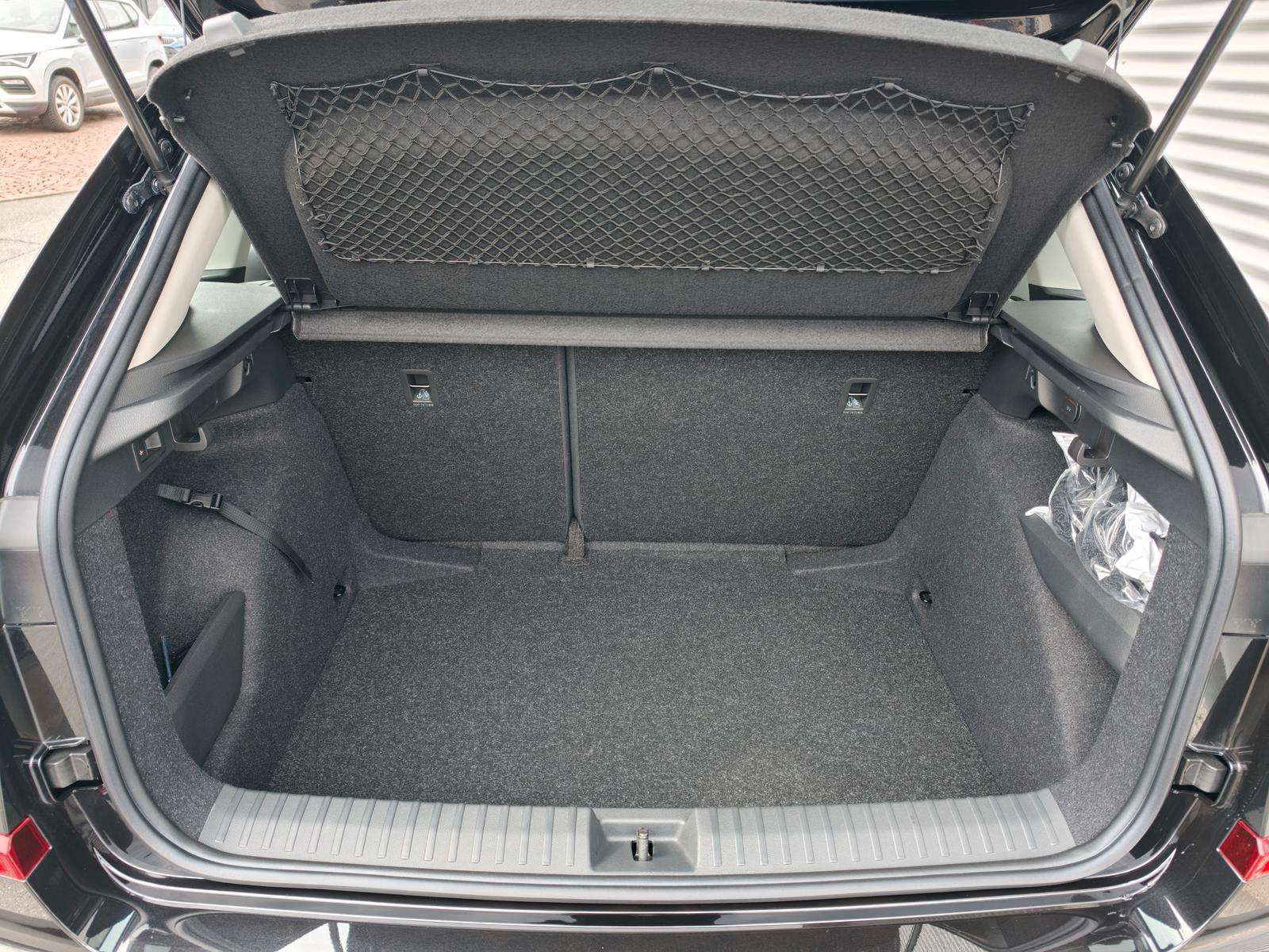 Fahrzeugbild eines Skoda Kamiq