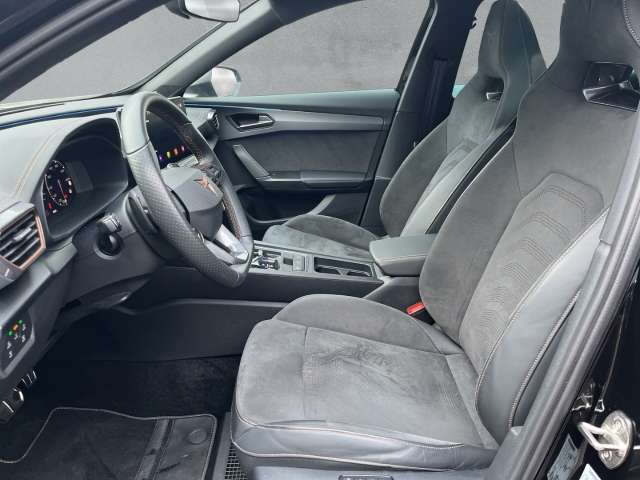 Fahrzeugbild eines CUPRA Formentor