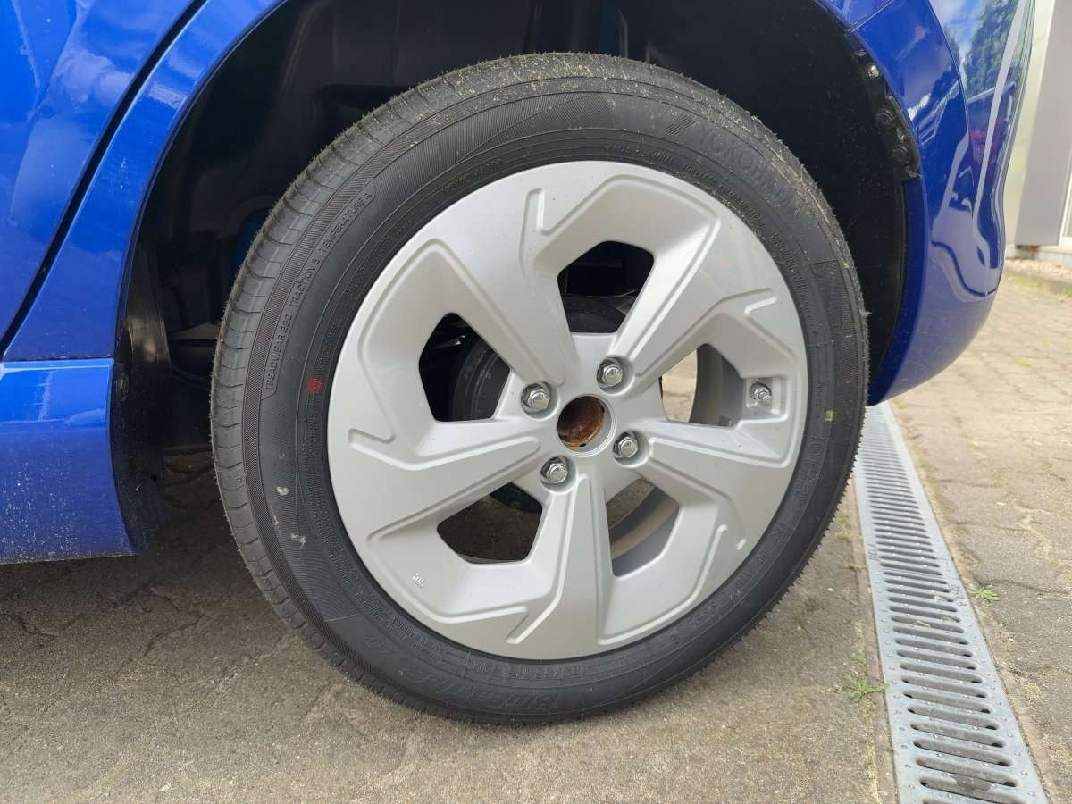 Fahrzeugbild eines Suzuki Swift