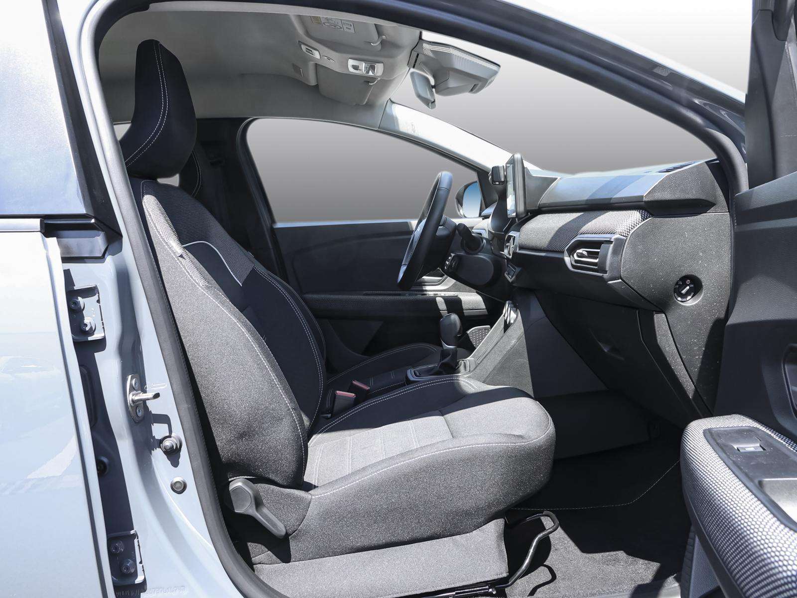 Fahrzeugbild eines Dacia Sandero