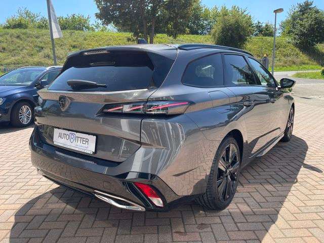 Fahrzeugbild eines Peugeot 308