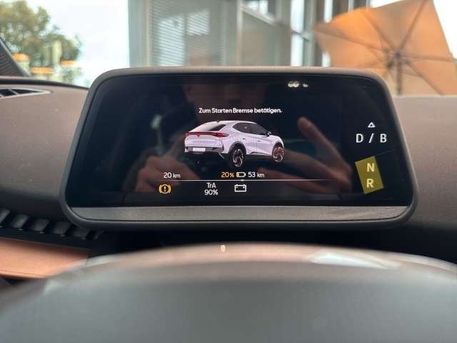 Fahrzeugbild eines CUPRA Tavascan