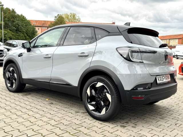Fahrzeugbild eines Renault Captur
