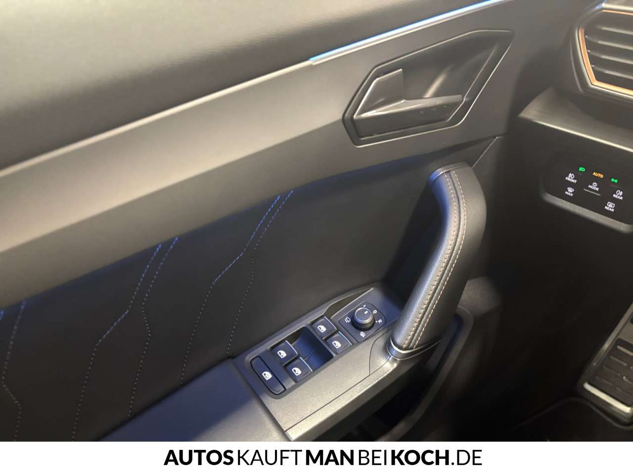 Fahrzeugbild eines CUPRA Formentor