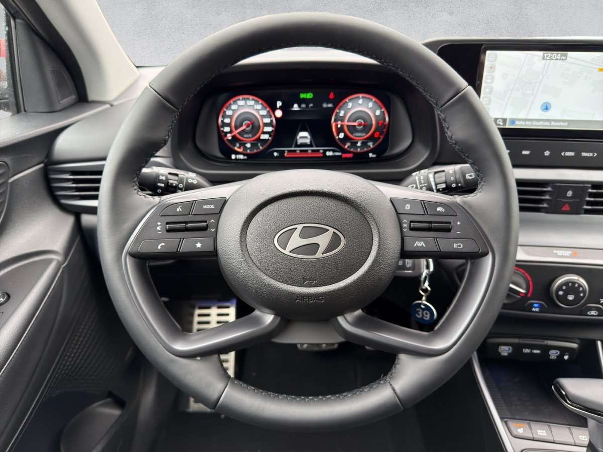 Fahrzeugbild eines Hyundai Bayon
