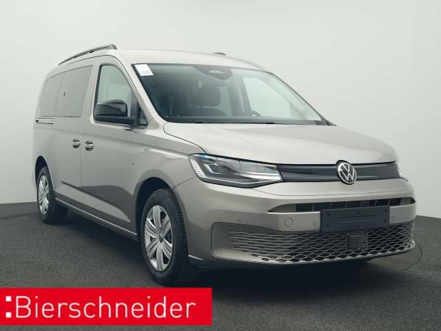 Fahrzeugbild eines Volkswagen Caddy