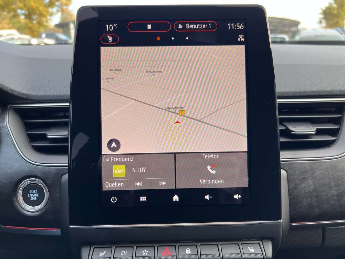 Fahrzeugbild eines Renault Arkana