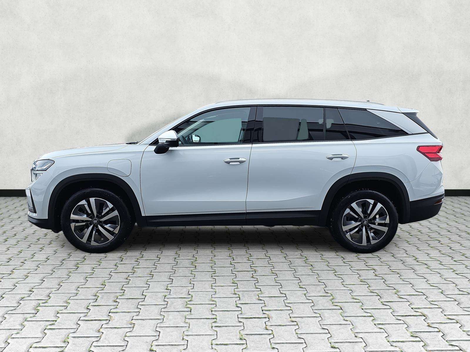 Fahrzeugbild eines Skoda Kodiaq