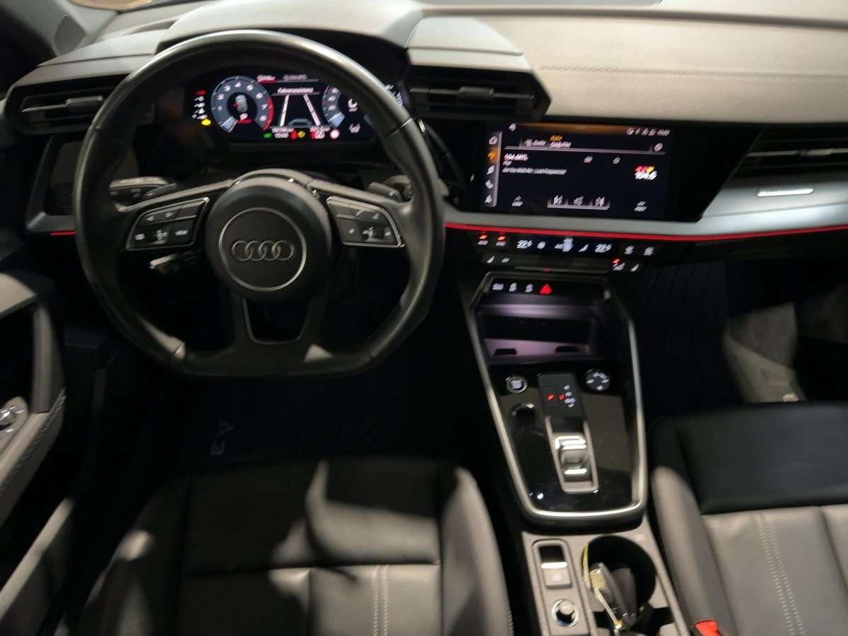 Fahrzeugbild eines Audi A3