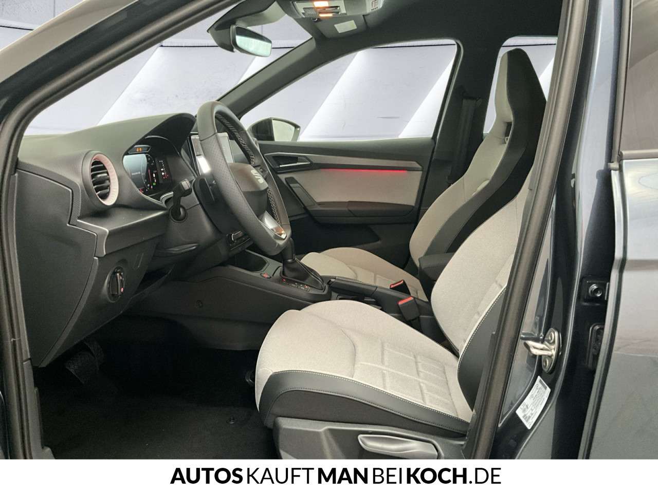 Fahrzeugbild eines SEAT Arona