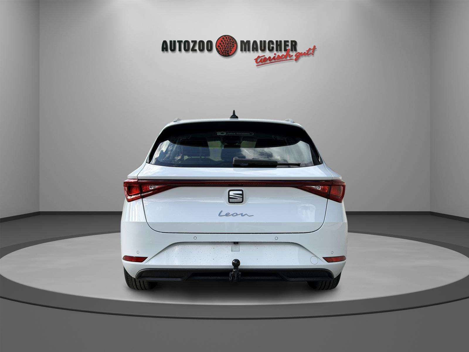 Fahrzeugbild eines SEAT Leon