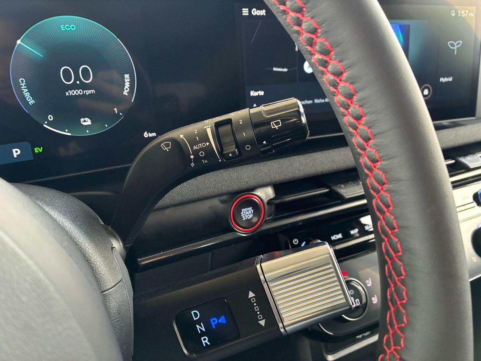 Fahrzeugbild eines Hyundai Tucson