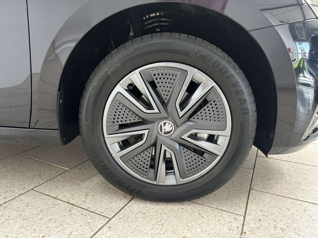 Fahrzeugbild eines Skoda Fabia