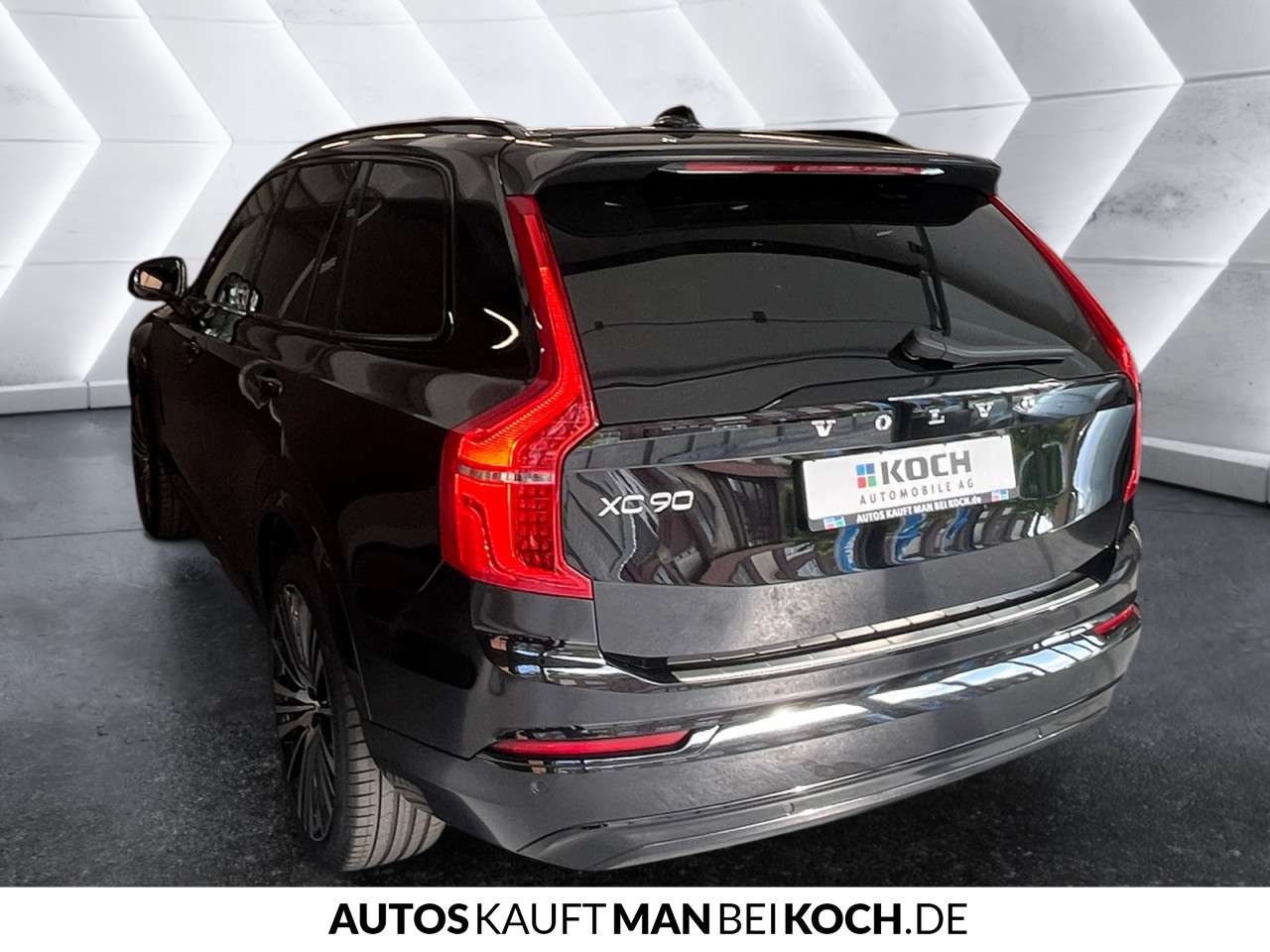 Fahrzeugbild eines Volvo XC90