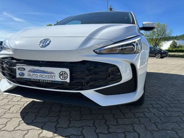 Fahrzeugbild eines MG MG3