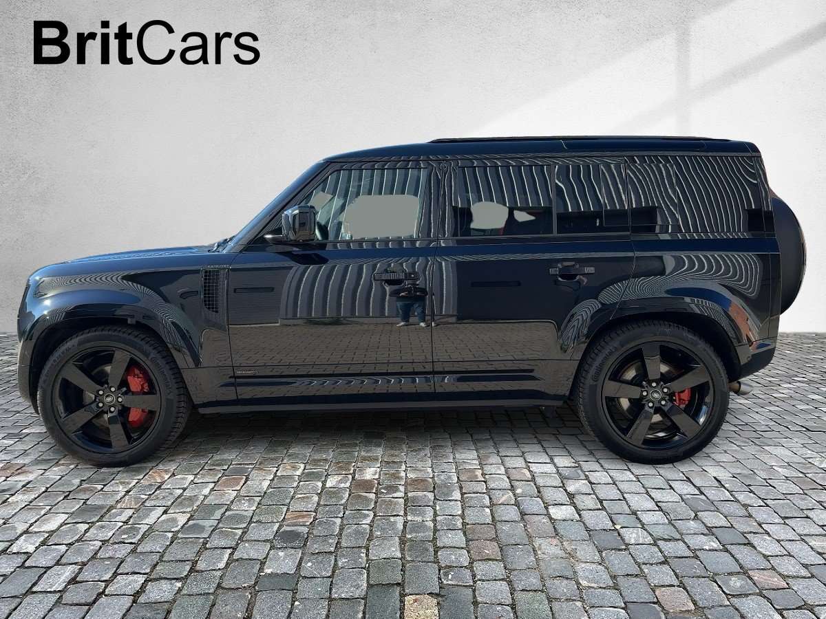 Fahrzeugbild eines Land Rover Defender