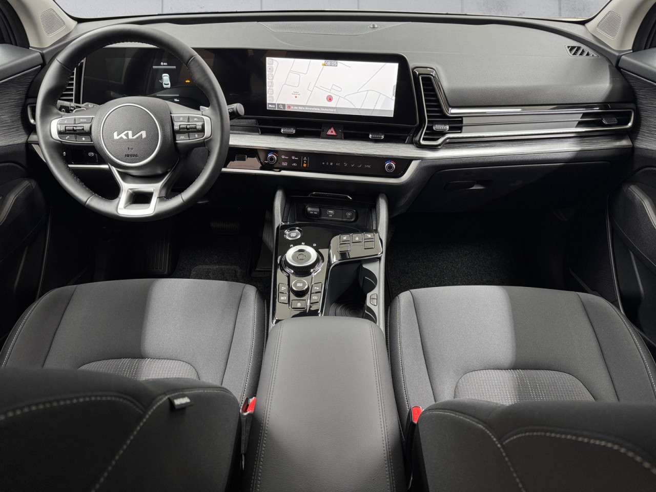Fahrzeugbild eines Kia Sportage