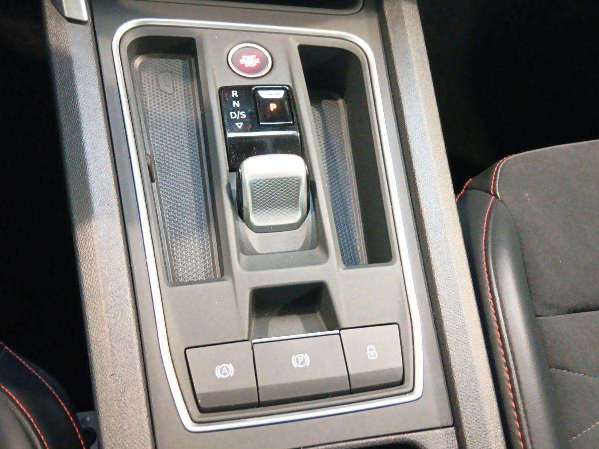 Fahrzeugbild eines SEAT Leon