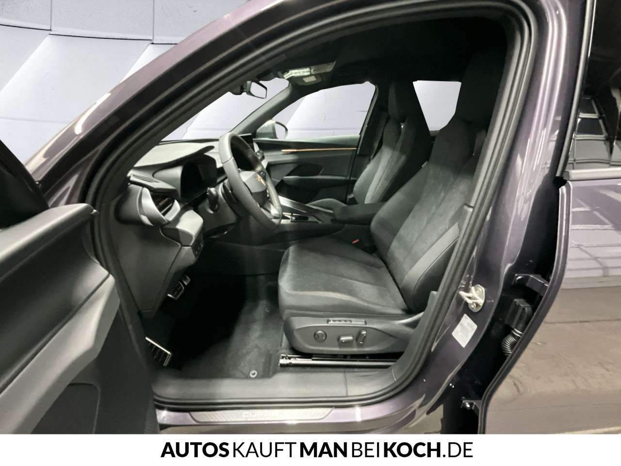 Fahrzeugbild eines CUPRA Terramar