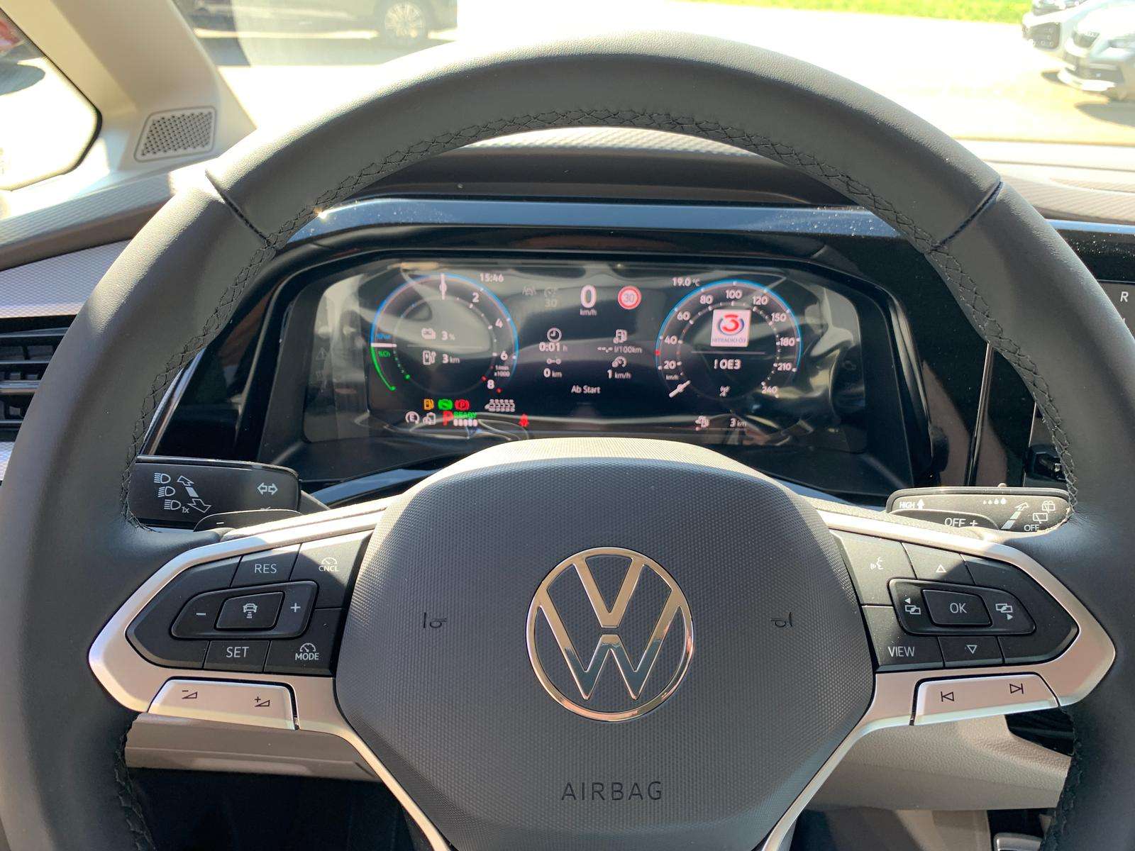 Fahrzeugbild eines Volkswagen Multivan