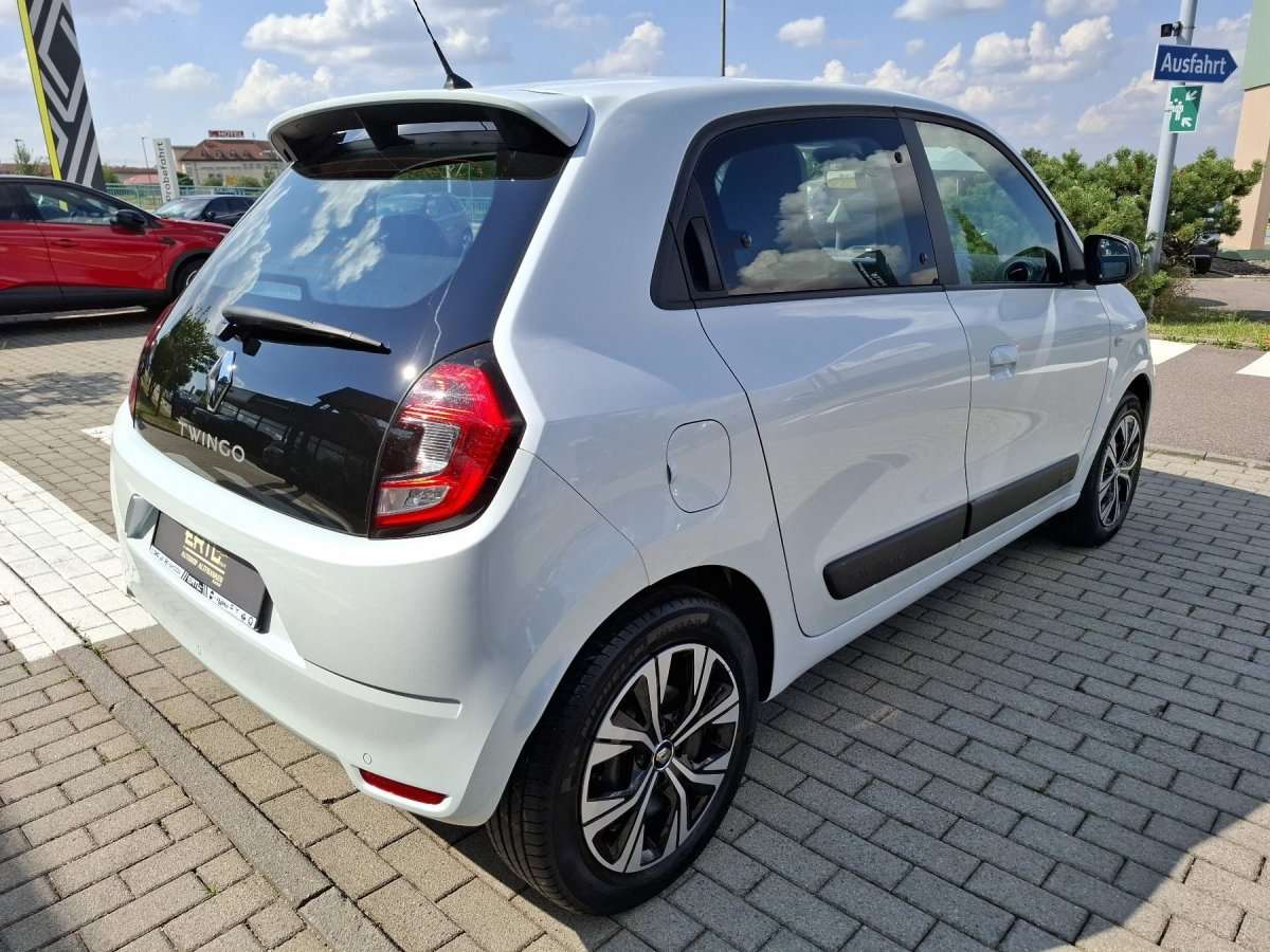 Fahrzeugbild eines Renault Twingo