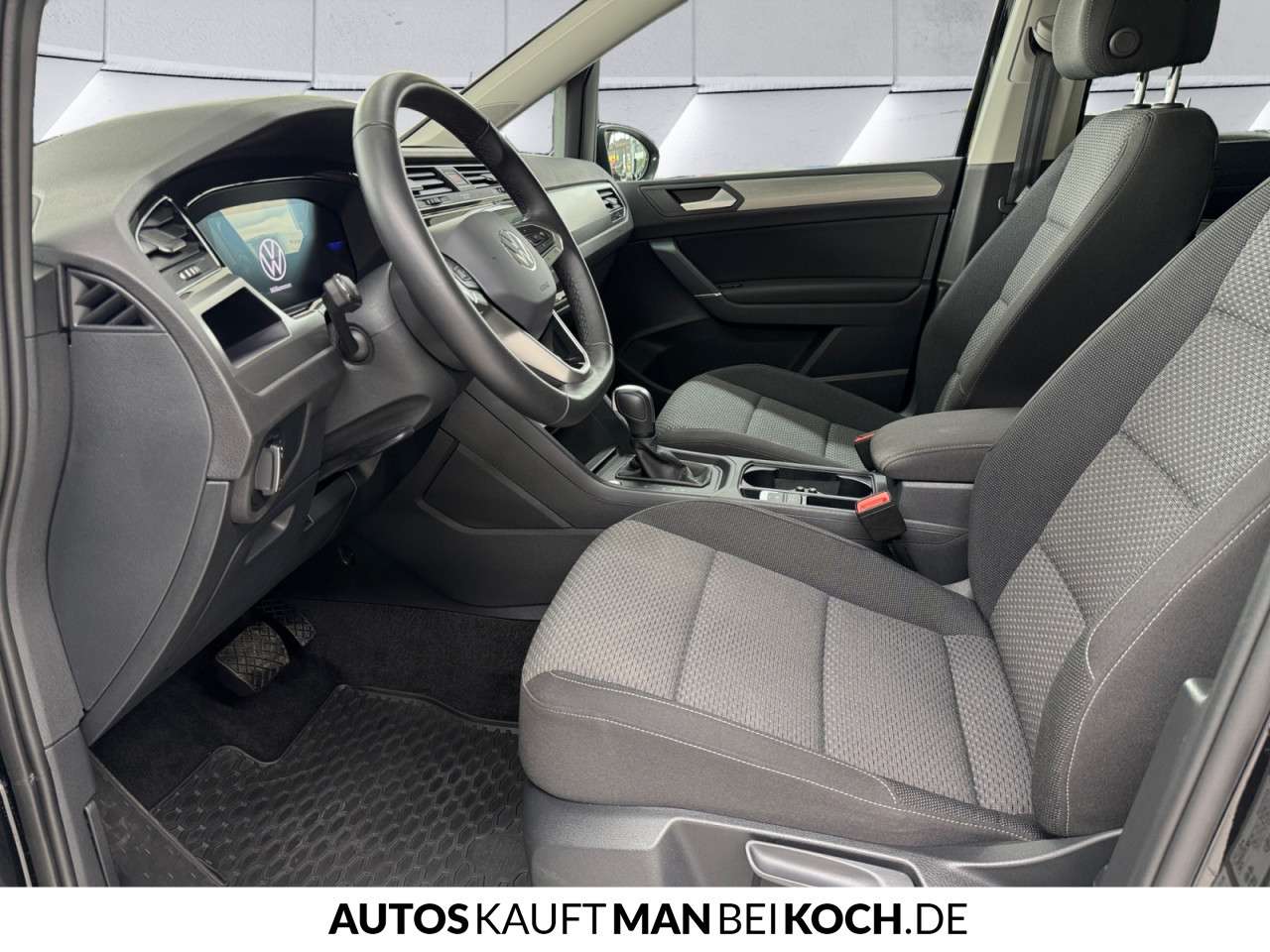 Fahrzeugbild eines Volkswagen Touran