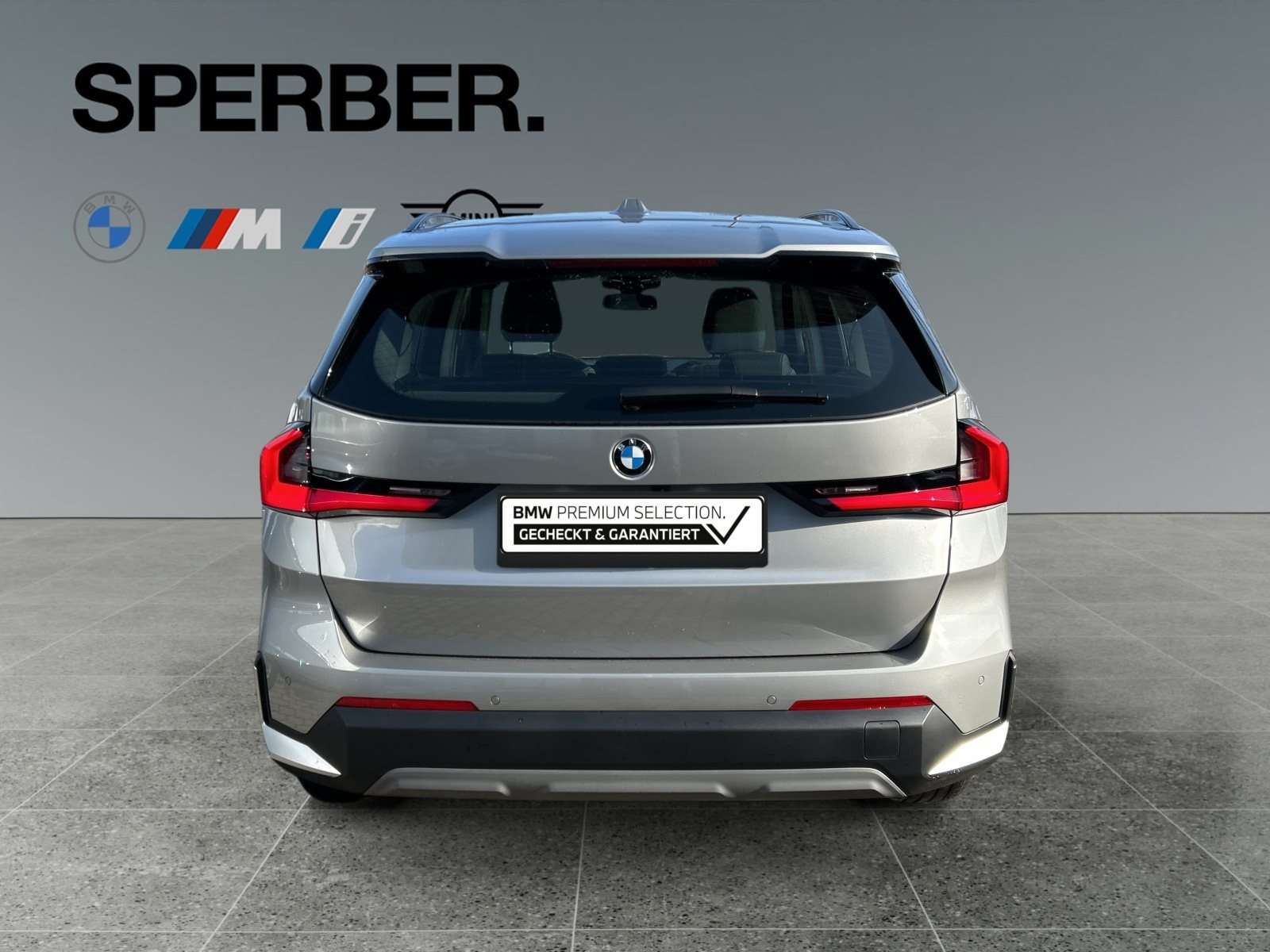 Fahrzeugbild eines BMW X1