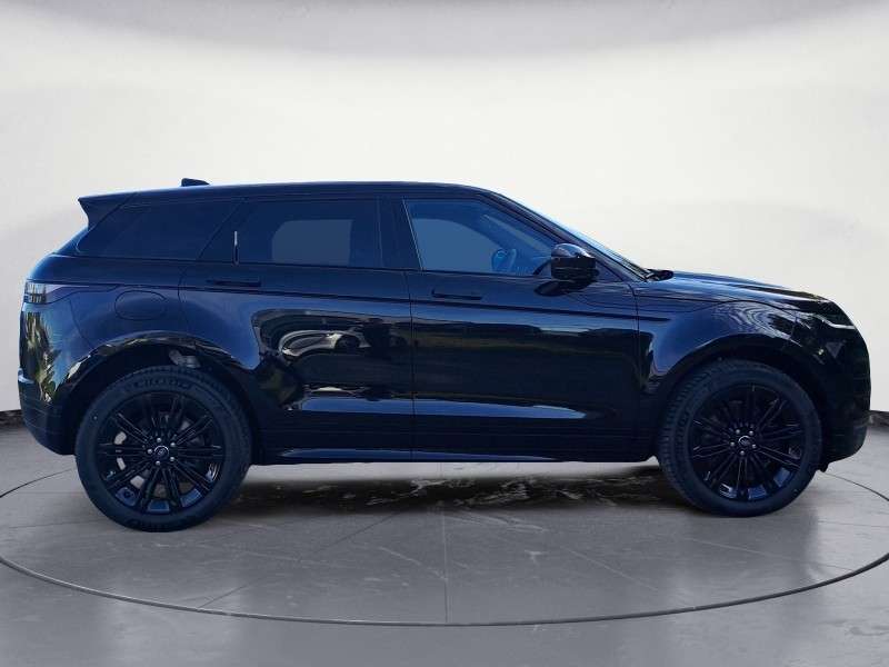 Fahrzeugbild eines Land Rover Range Rover Evoque