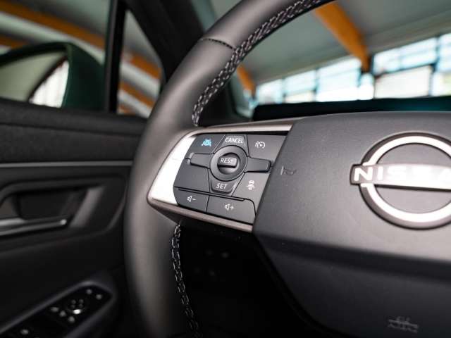 Fahrzeugbild eines Nissan Leaf
