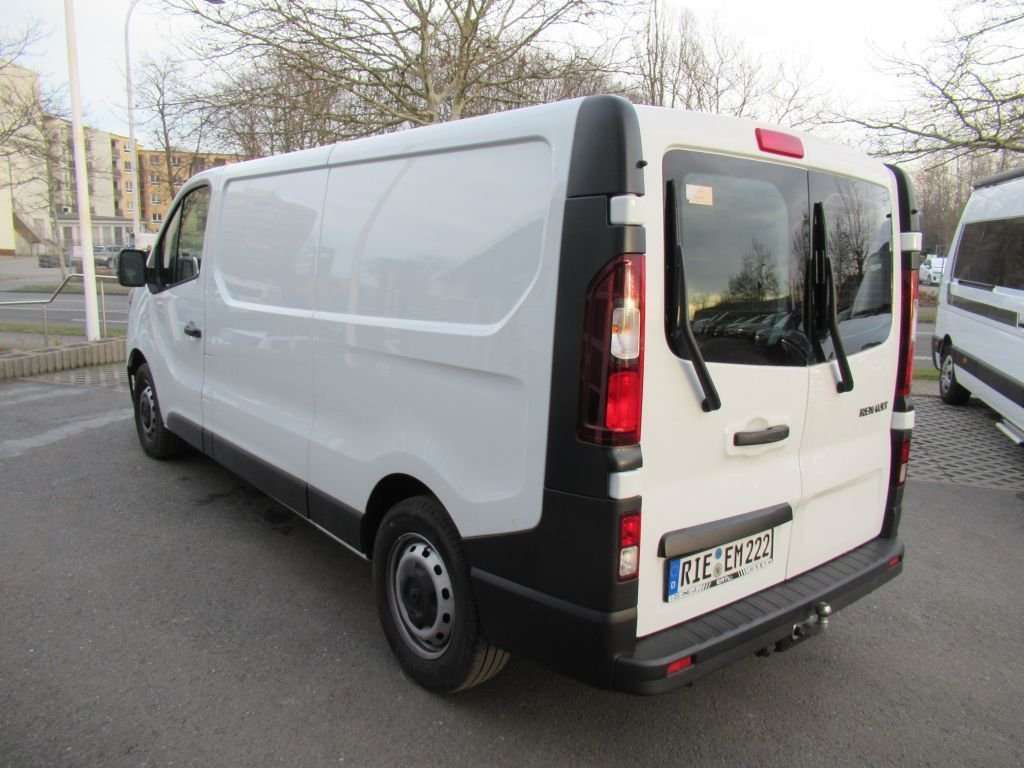 Fahrzeugbild eines Renault Trafic